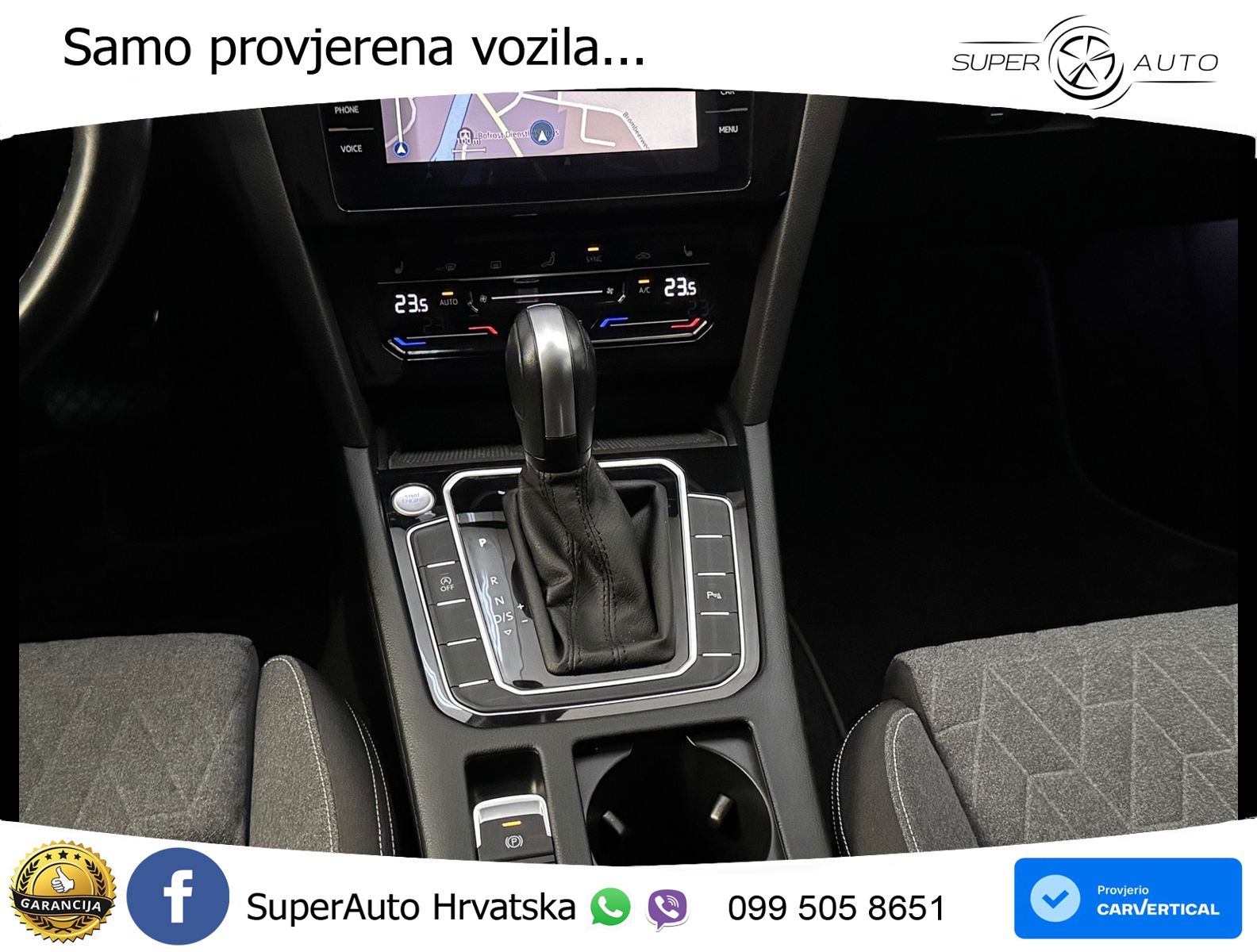 Volkswagen Passat Variant 2.0 TDI (150 KS) DSG Business LED+GR SJED+ACC