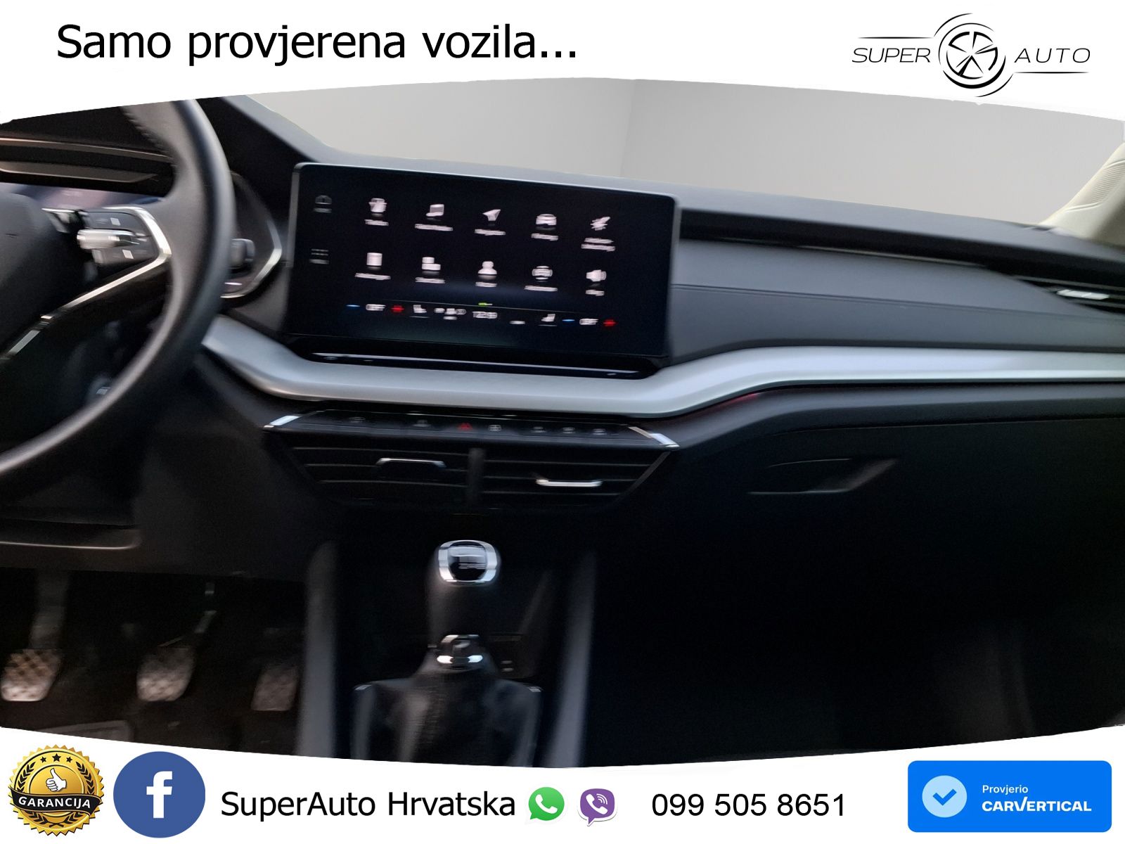 Škoda Octavia Combi 2.0 TDI (116 KS)