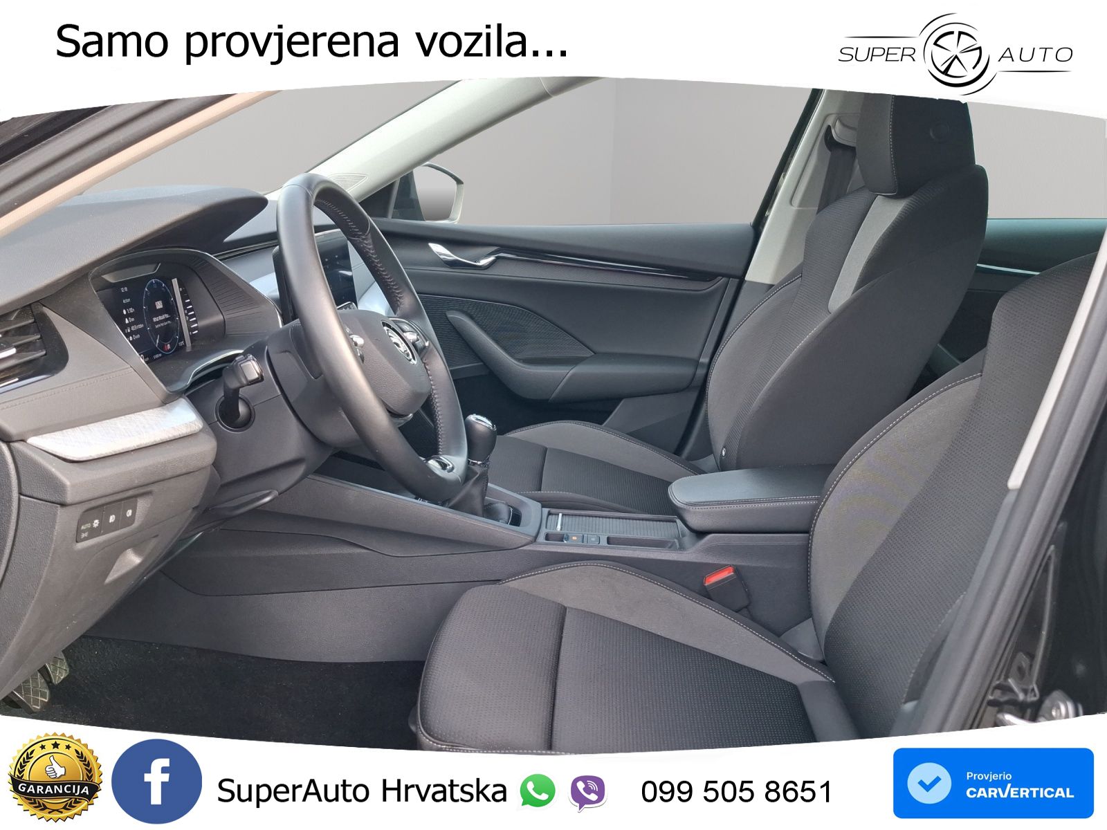 Škoda Octavia Combi 2.0 TDI (116 KS)