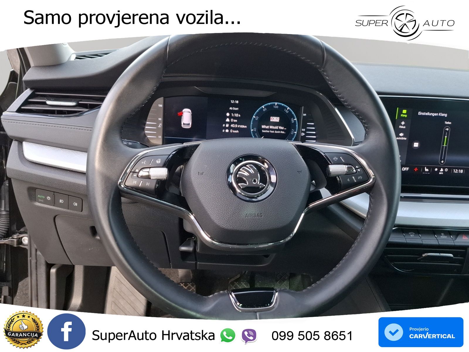 Škoda Octavia Combi 2.0 TDI (116 KS)