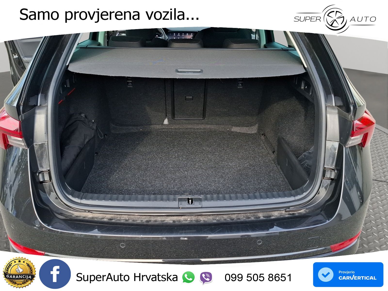 Škoda Octavia Combi 2.0 TDI (116 KS)