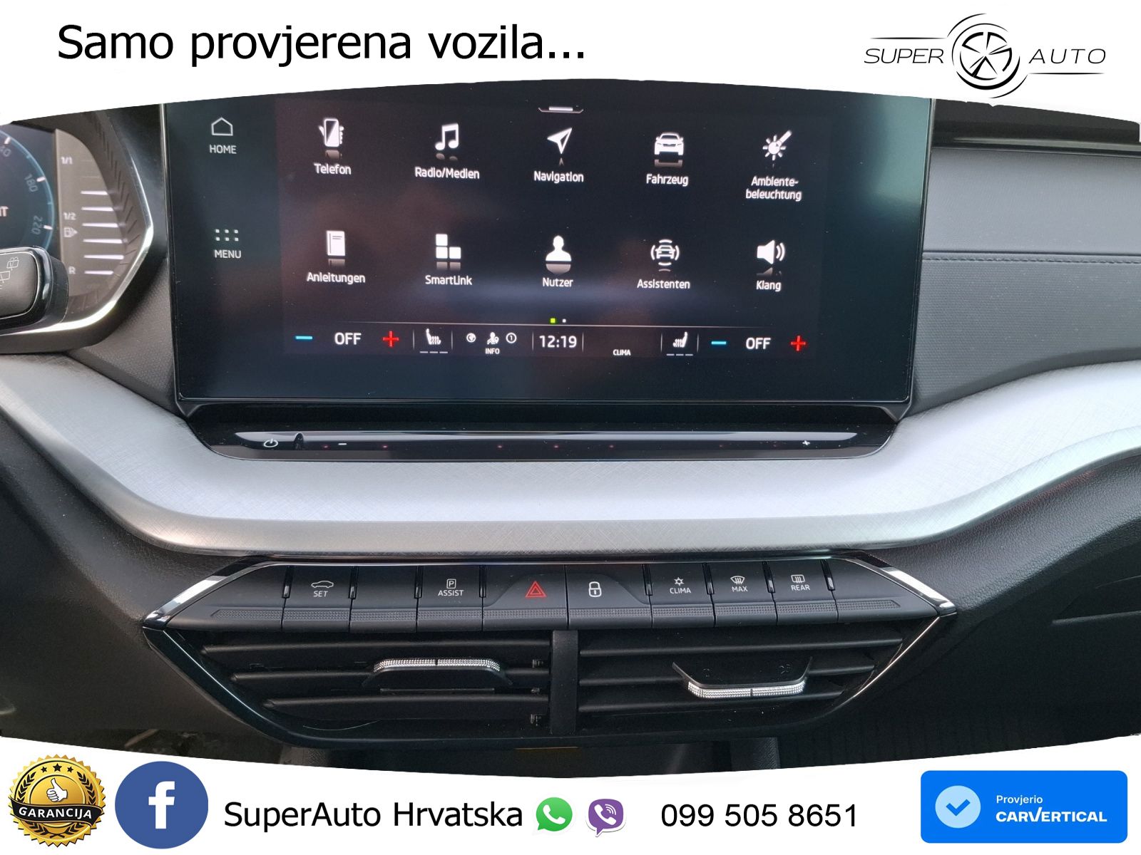 Škoda Octavia Combi 2.0 TDI (116 KS)