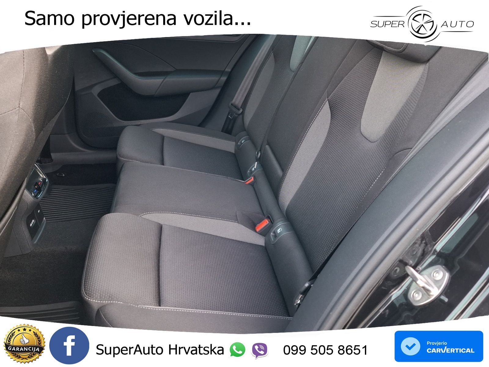 Škoda Octavia Combi 2.0 TDI (116 KS)