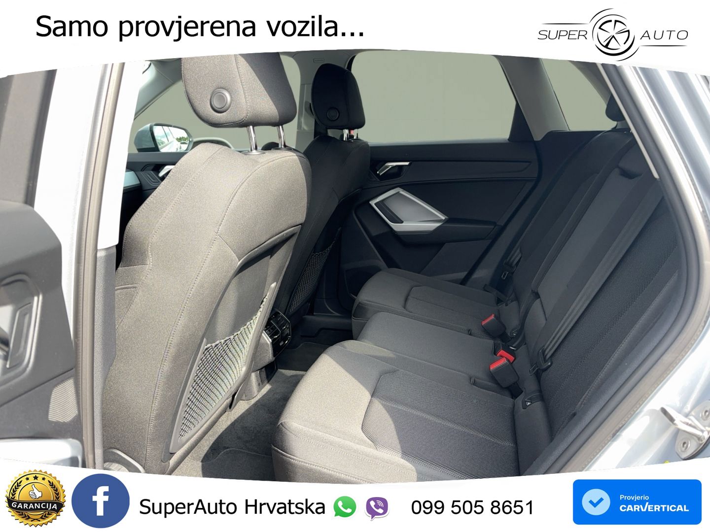 Audi Q3 45 TFSIe (245 KS) S tronic LED+GR SJED+ACC