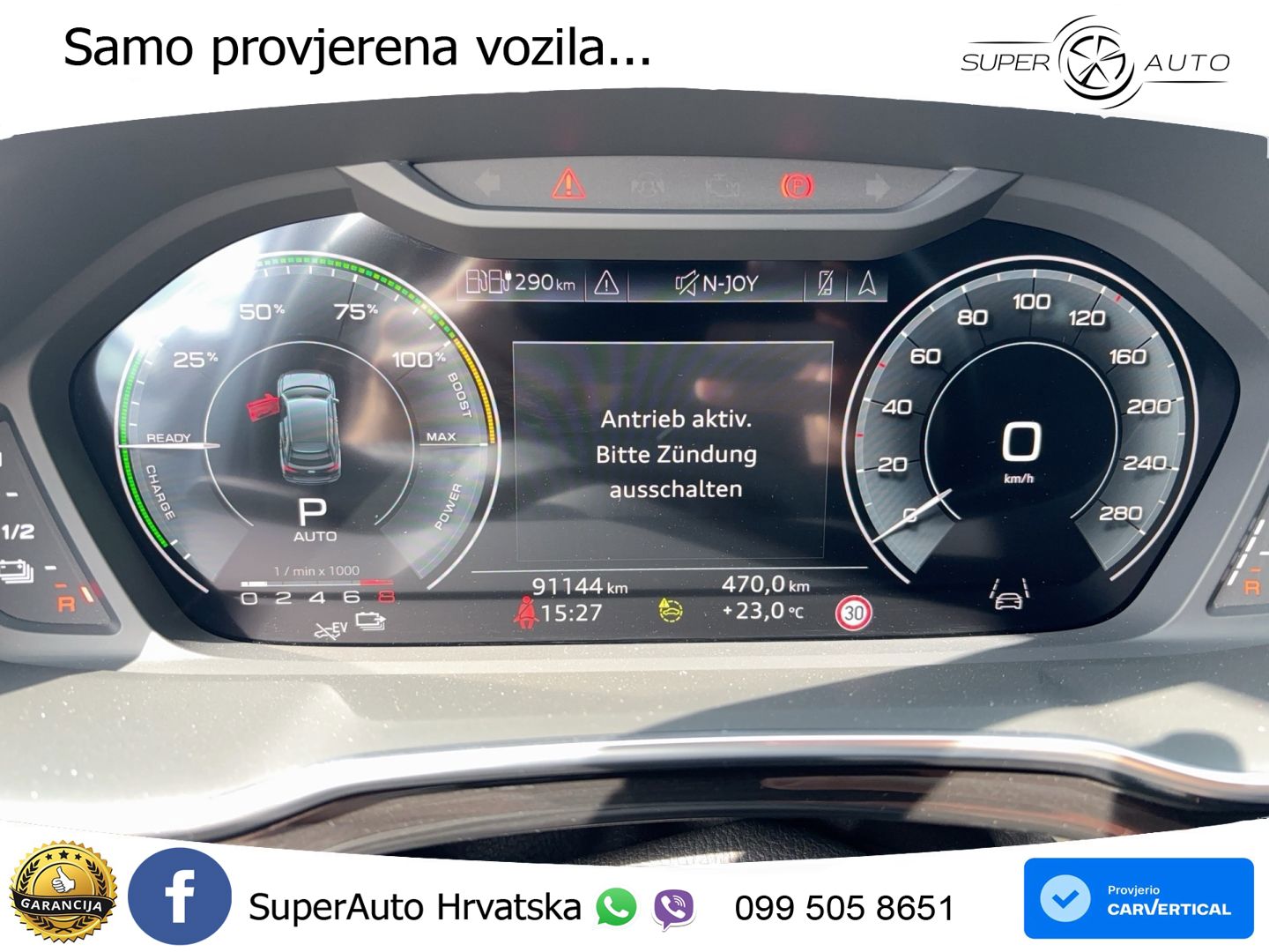 Audi Q3 45 TFSIe (245 KS) S tronic LED+GR SJED+ACC