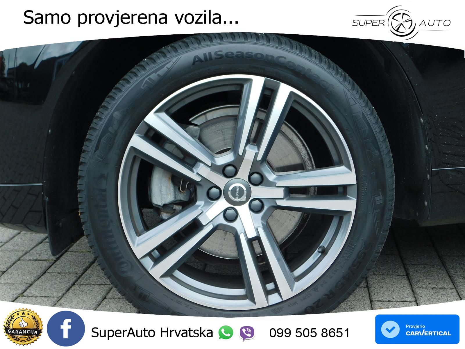 Volvo XC60 B4 Diesel FWD Geartronic