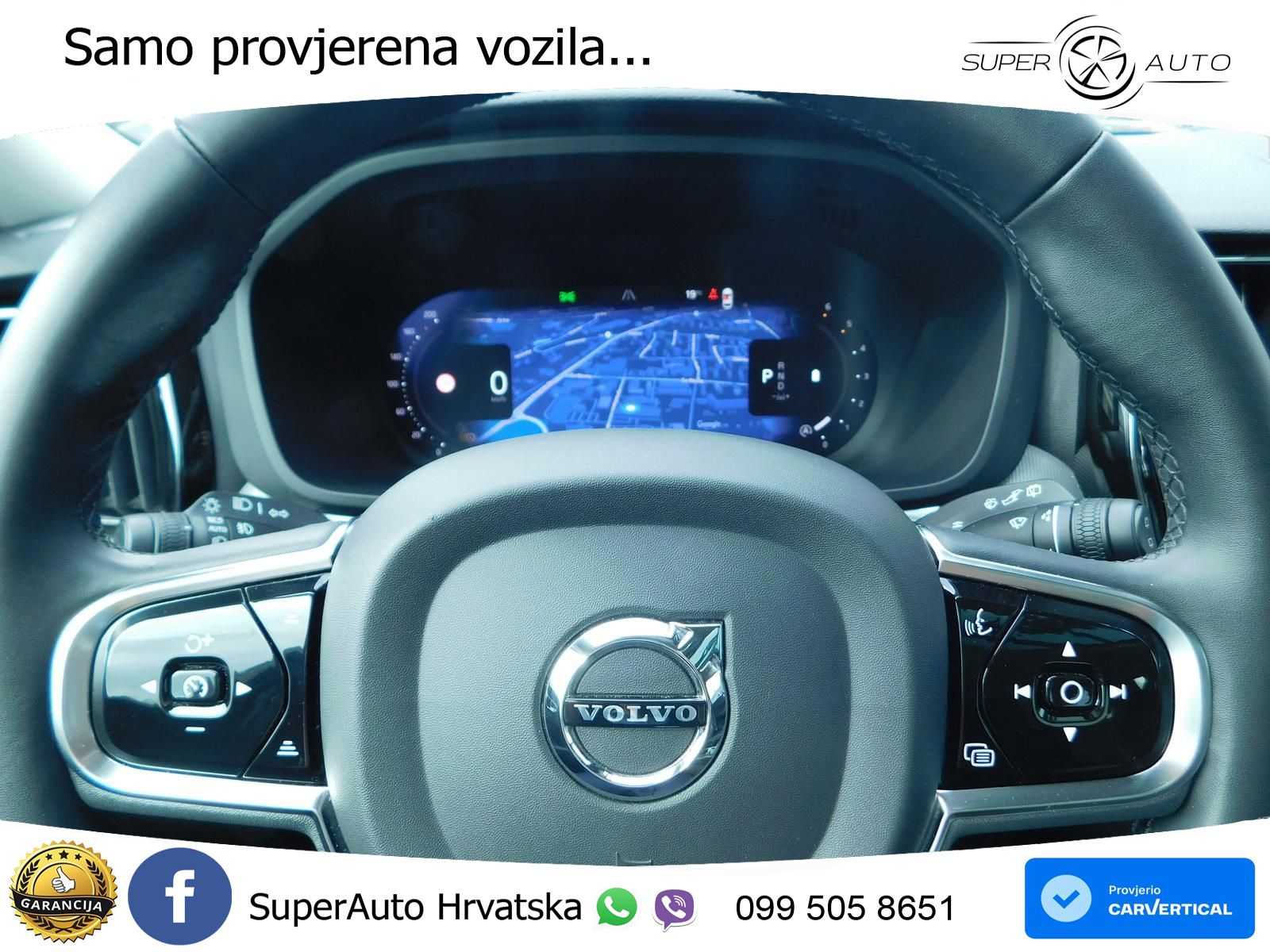 Volvo XC60 B4 Diesel FWD Geartronic