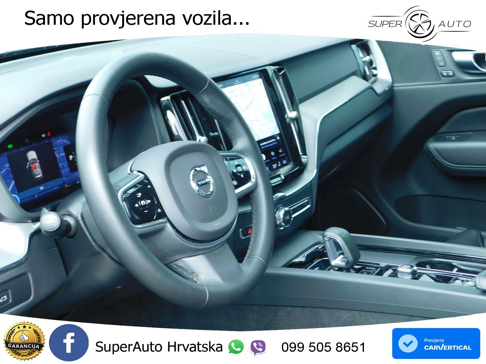Volvo XC60 B4 Diesel FWD Geartronic