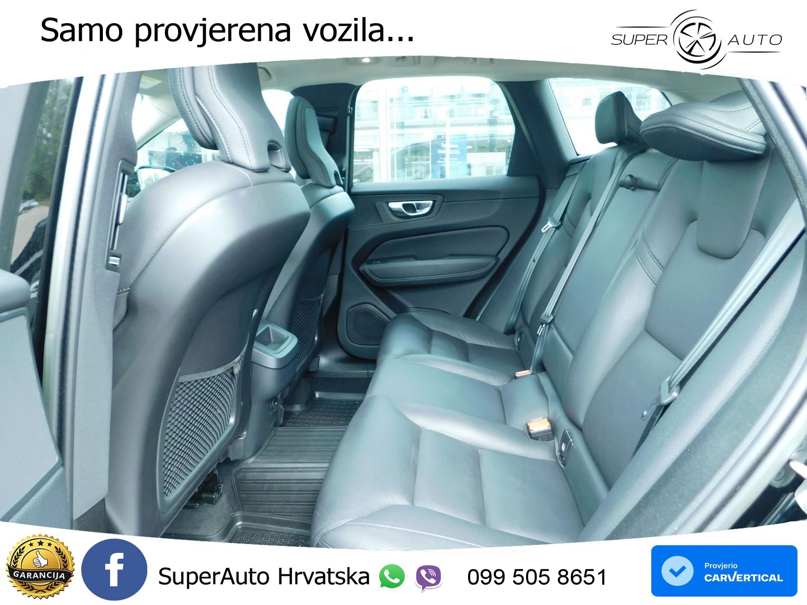Volvo XC60 B4 Diesel FWD Geartronic