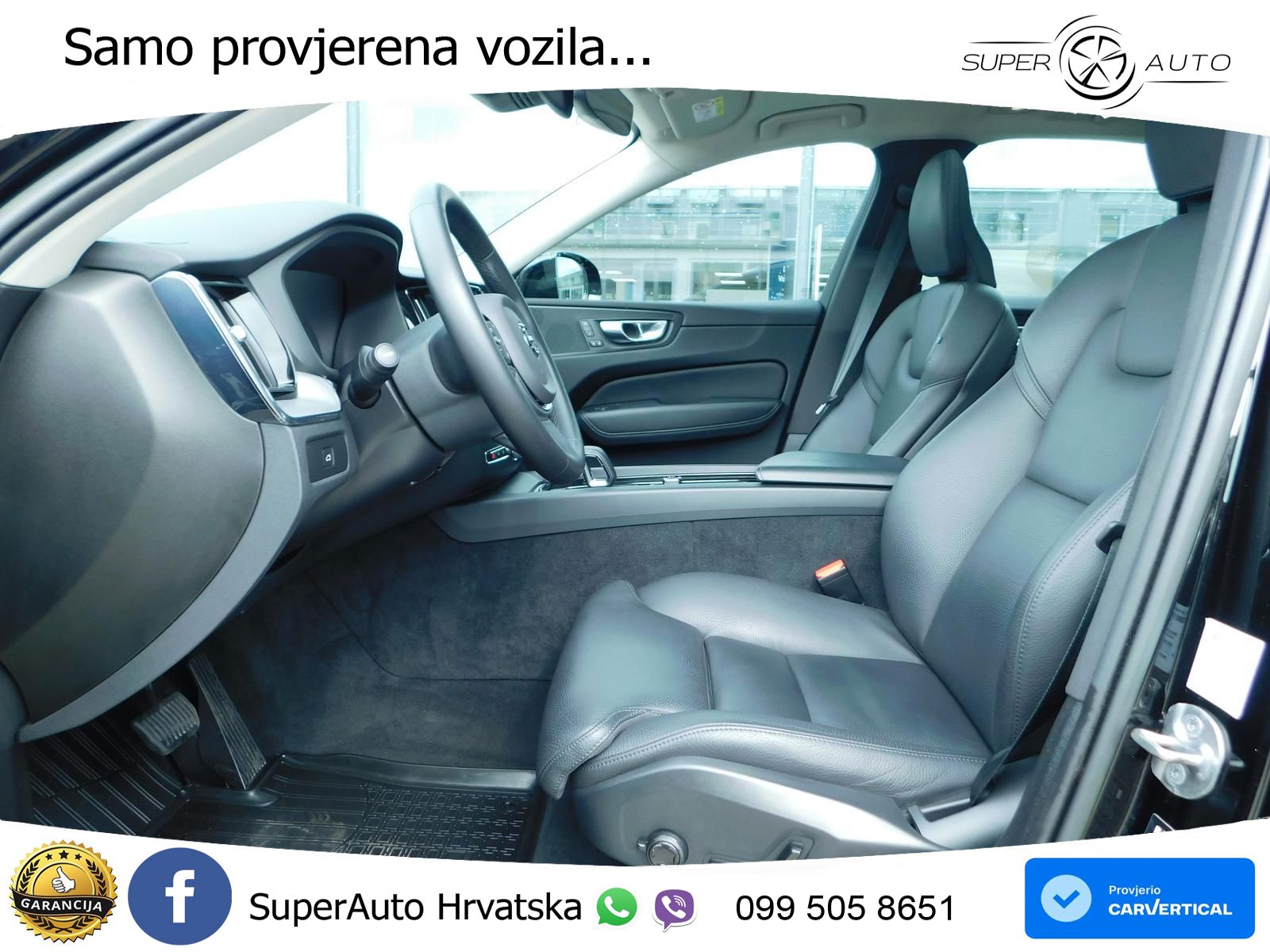 Volvo XC60 B4 Diesel FWD Geartronic
