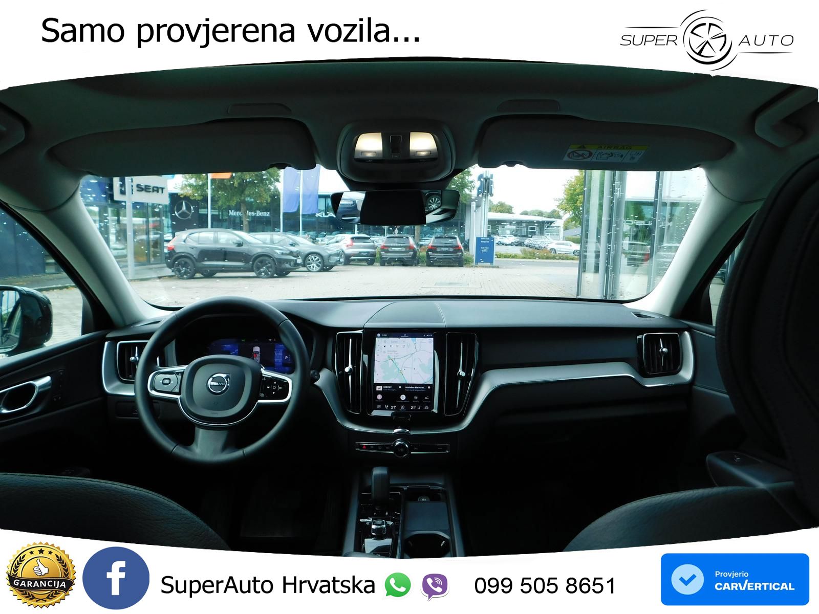 Volvo XC60 B4 Diesel FWD Geartronic