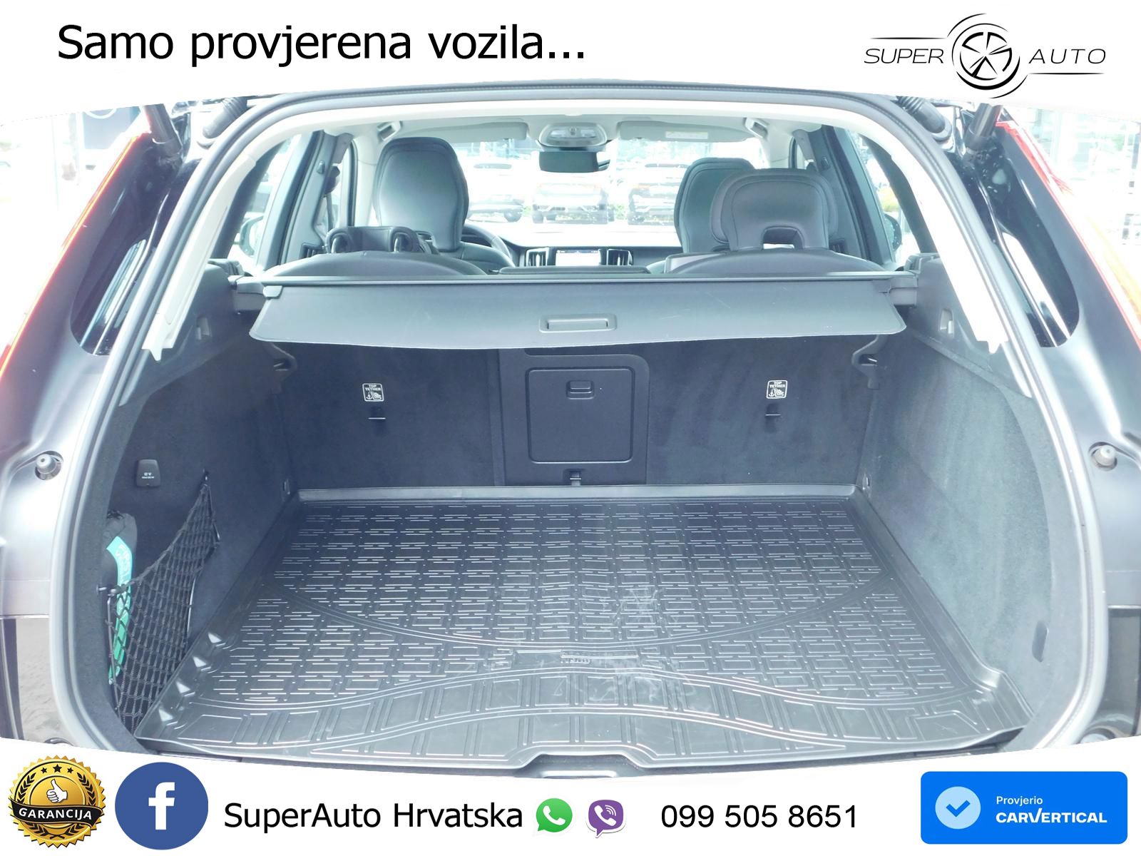 Volvo XC60 B4 Diesel FWD Geartronic
