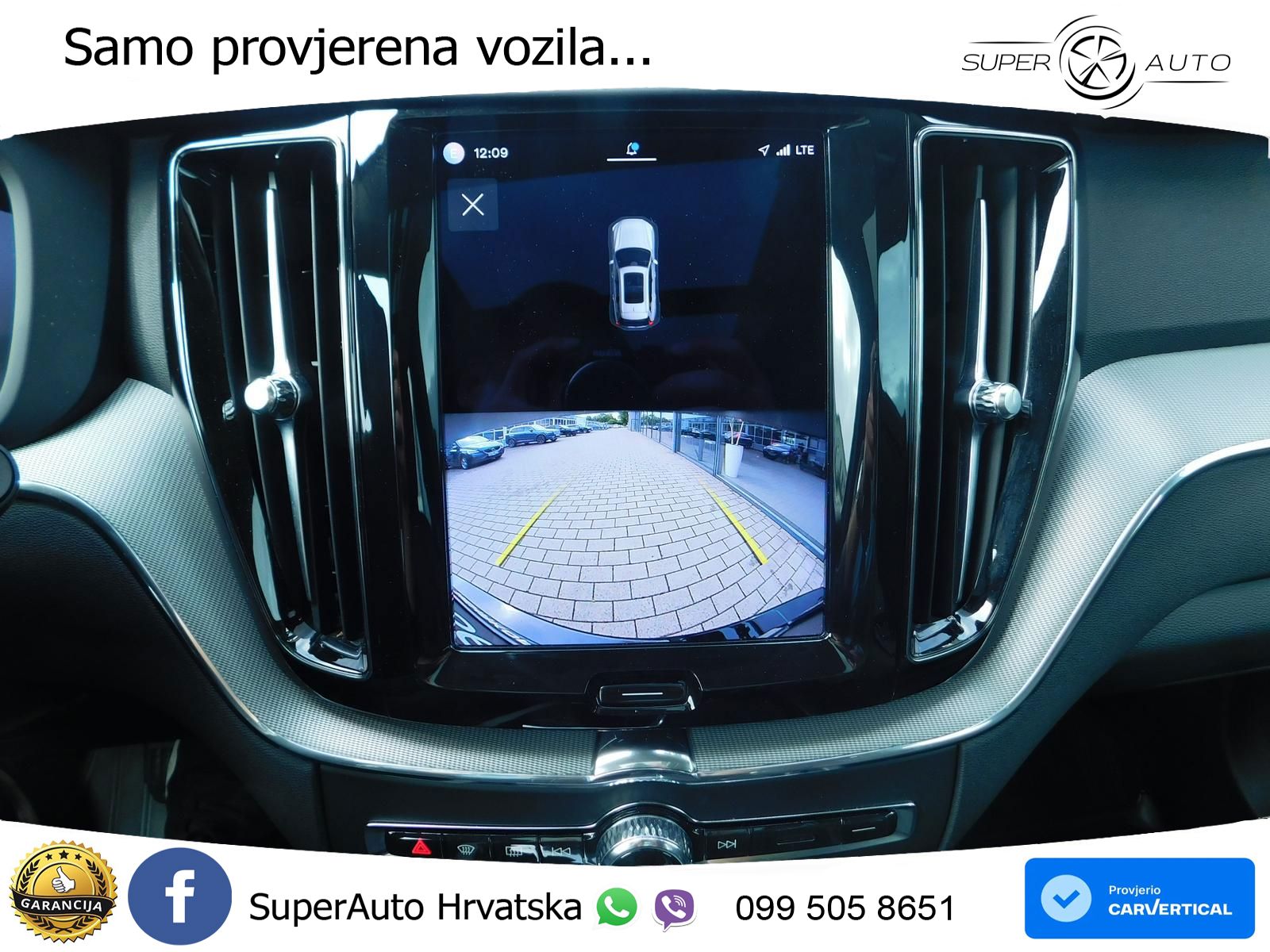 Volvo XC60 B4 Diesel FWD Geartronic