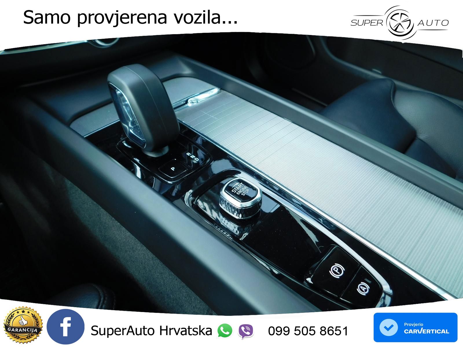 Volvo XC60 B4 Diesel FWD Geartronic