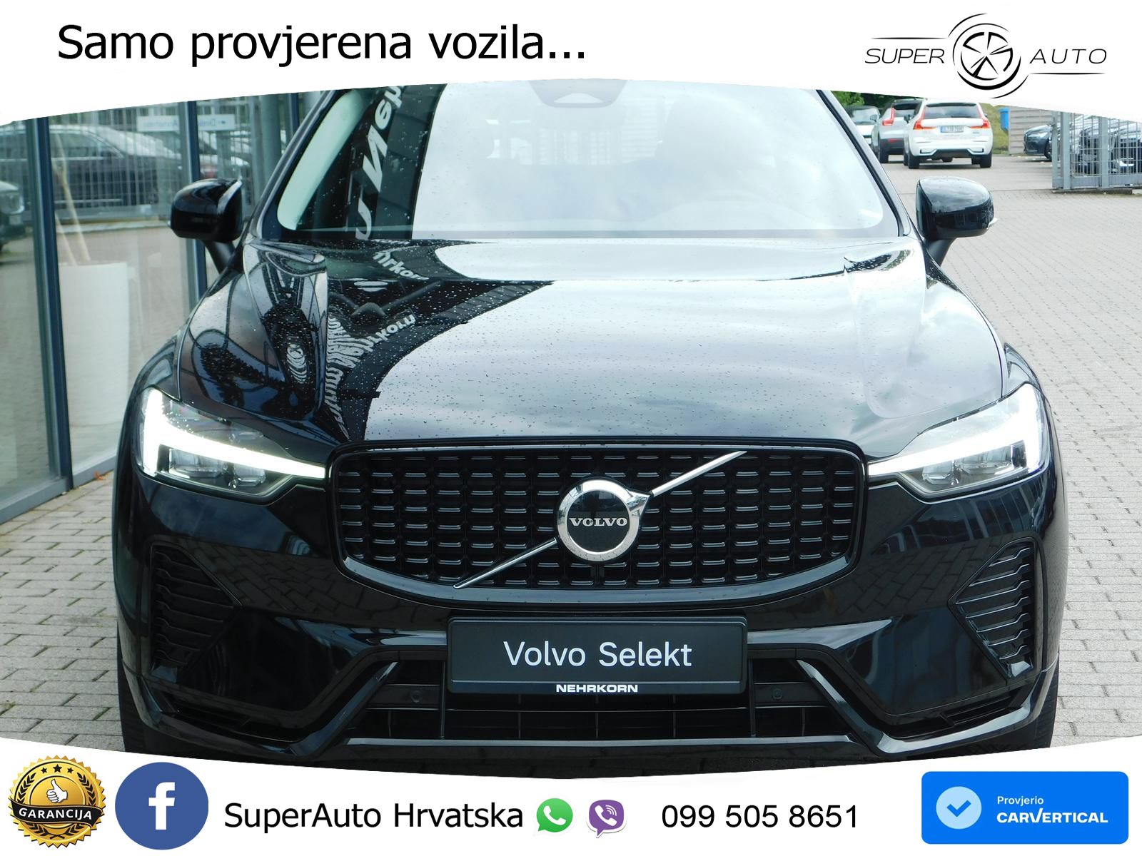 Volvo XC60 B4 Diesel FWD Geartronic