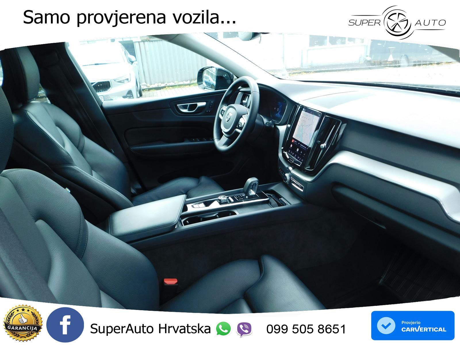 Volvo XC60 B4 Diesel FWD Geartronic