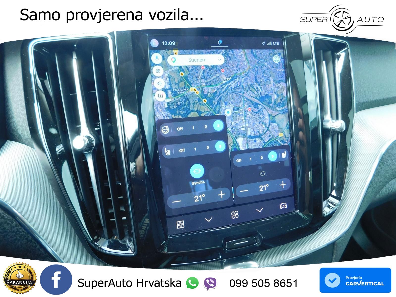 Volvo XC60 B4 Diesel FWD Geartronic