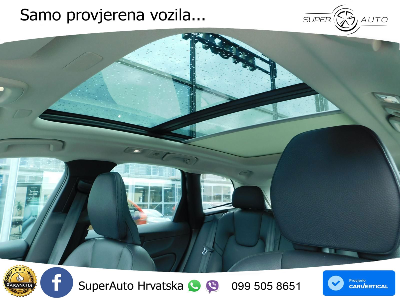 Volvo XC60 B4 Diesel FWD Geartronic