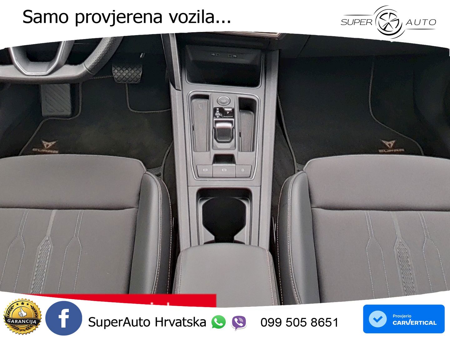 Cupra Formentor 1.4 TSI (204 KS) e-Hybrid DSG LED+GR SJED+ACC