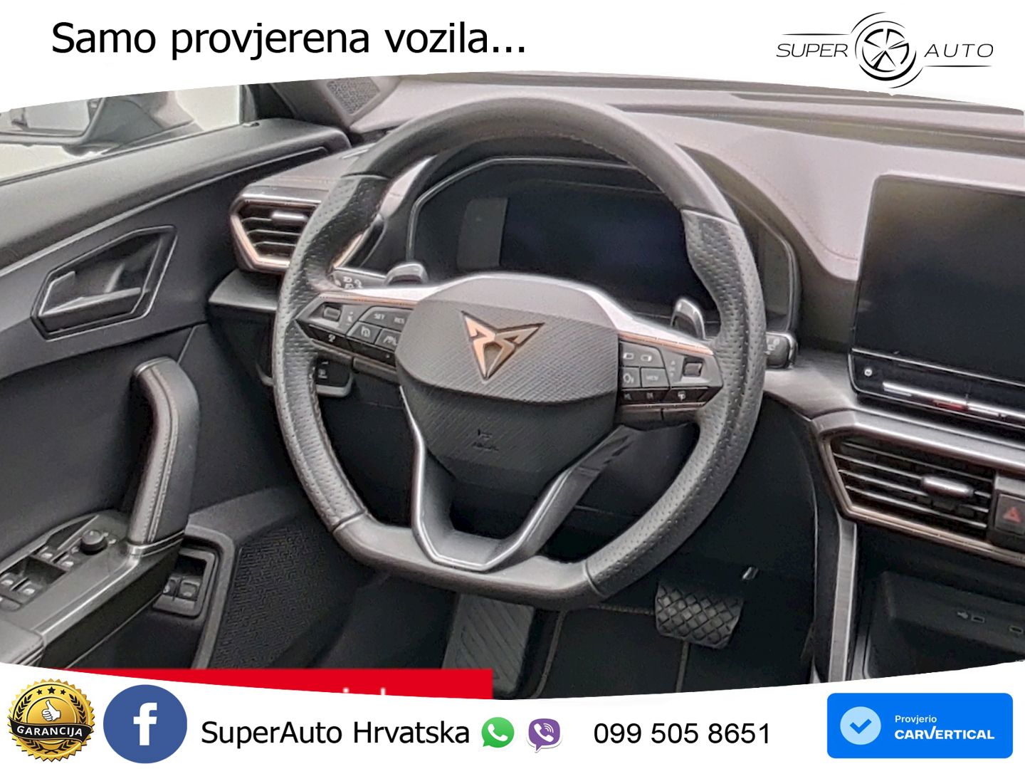Cupra Formentor 1.4 TSI (204 KS) e-Hybrid DSG LED+GR SJED+ACC