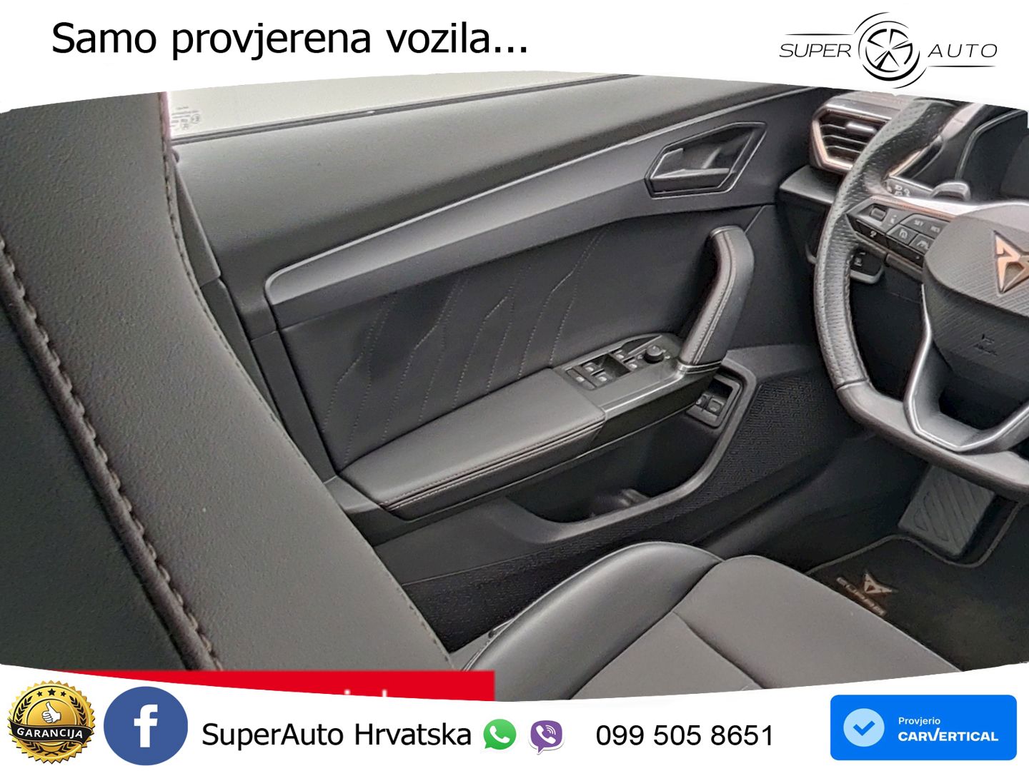Cupra Formentor 1.4 TSI (204 KS) e-Hybrid DSG LED+GR SJED+ACC