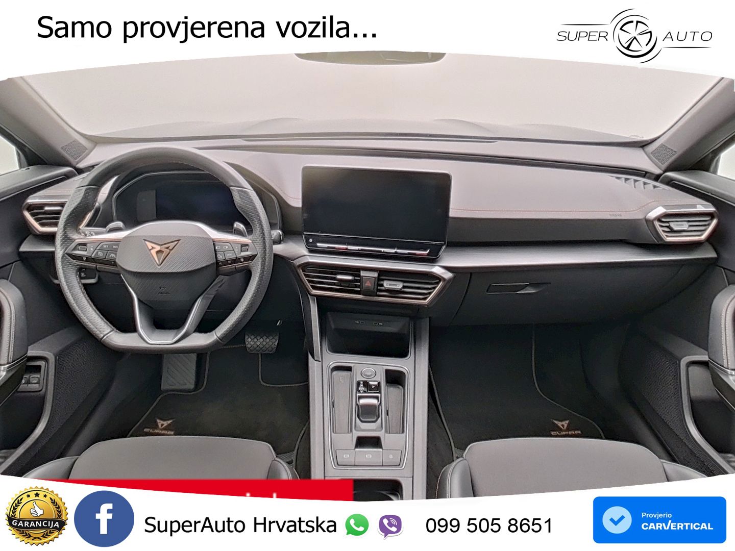 Cupra Formentor 1.4 TSI (204 KS) e-Hybrid DSG LED+GR SJED+ACC