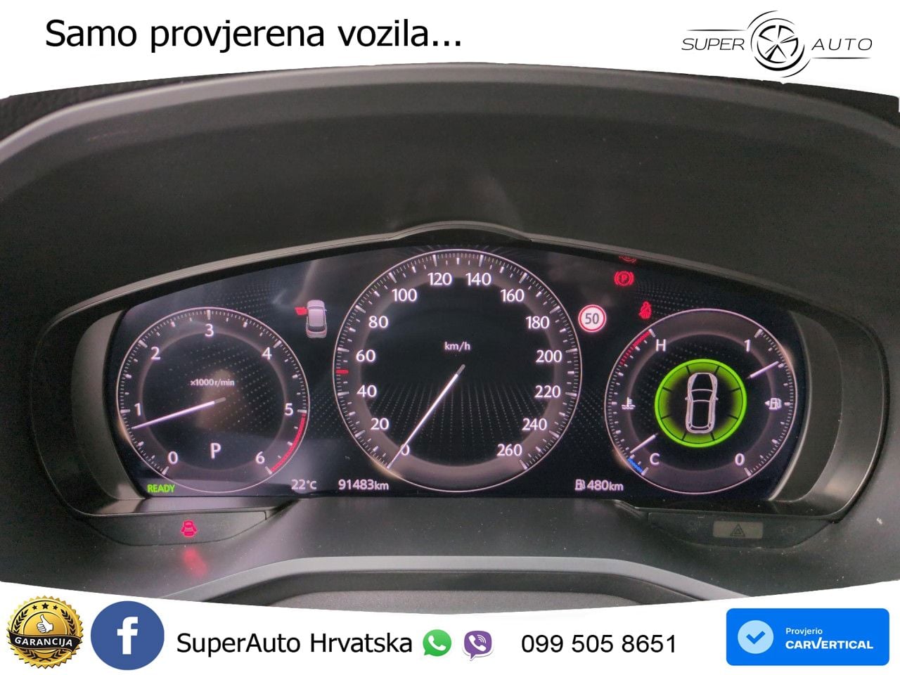 Mazda CX-60 3.3 e-Skyactiv D (254 KS) AWD Automatic MATRIX+GR SJED+KAM