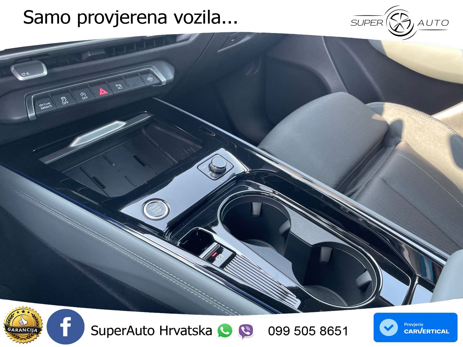 Audi Q3 2.0 TFSI (204 KS) quattro S tronic S line LED+GR SJED+ACC