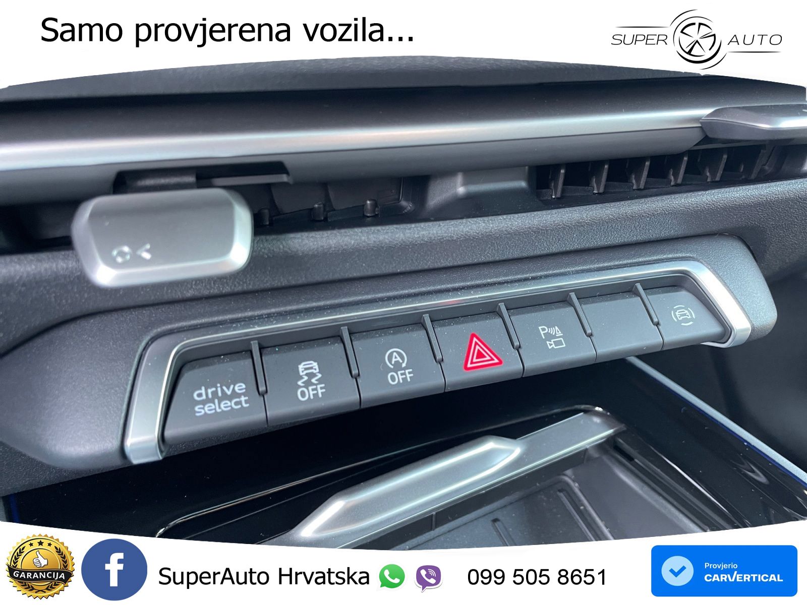Audi Q3 2.0 TFSI (204 KS) quattro S tronic S line LED+GR SJED+ACC