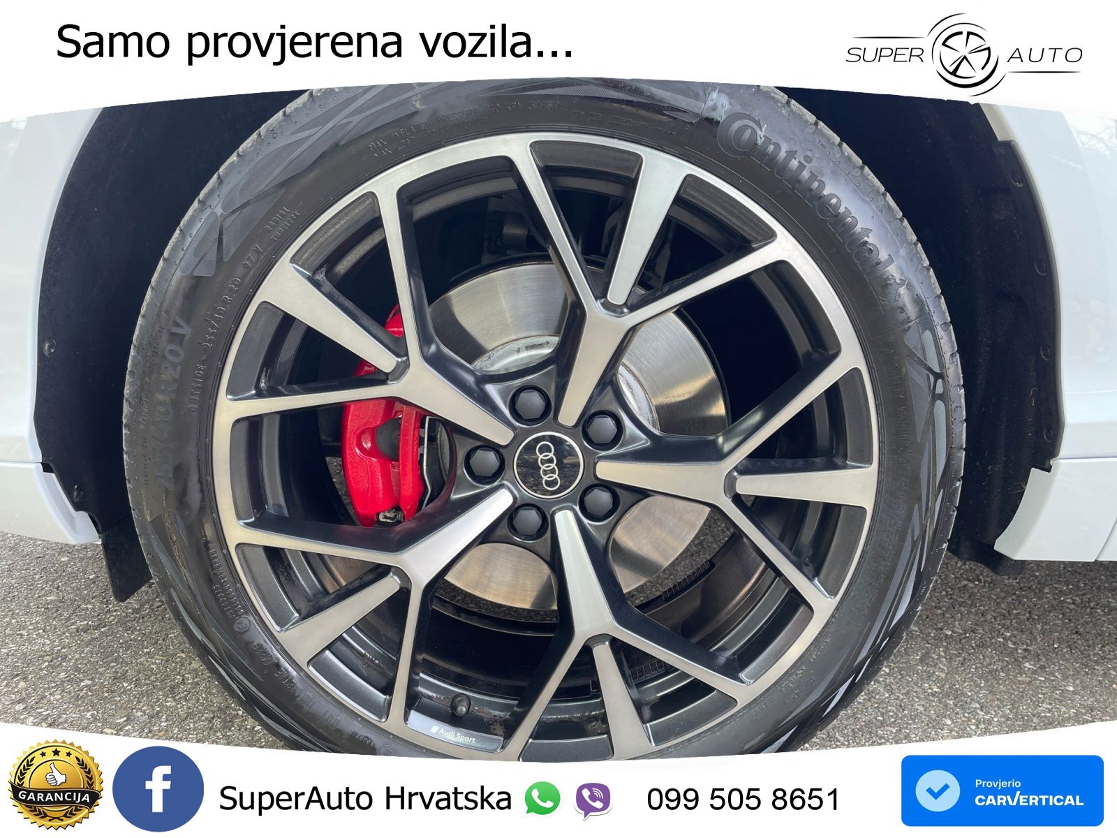 Audi Q3 2.0 TFSI (204 KS) quattro S tronic S line LED+GR SJED+ACC