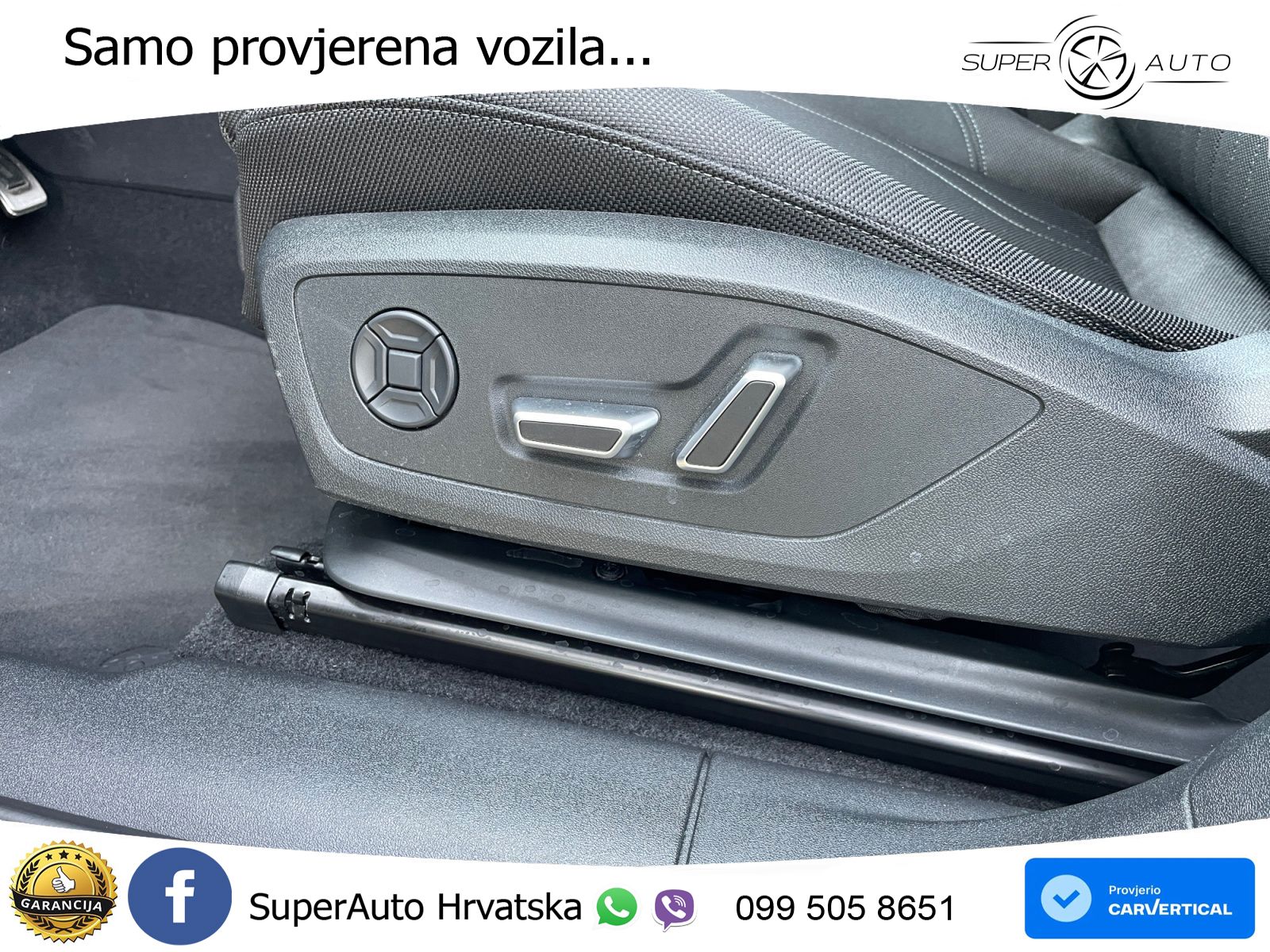 Audi Q3 2.0 TFSI (204 KS) quattro S tronic S line LED+GR SJED+ACC
