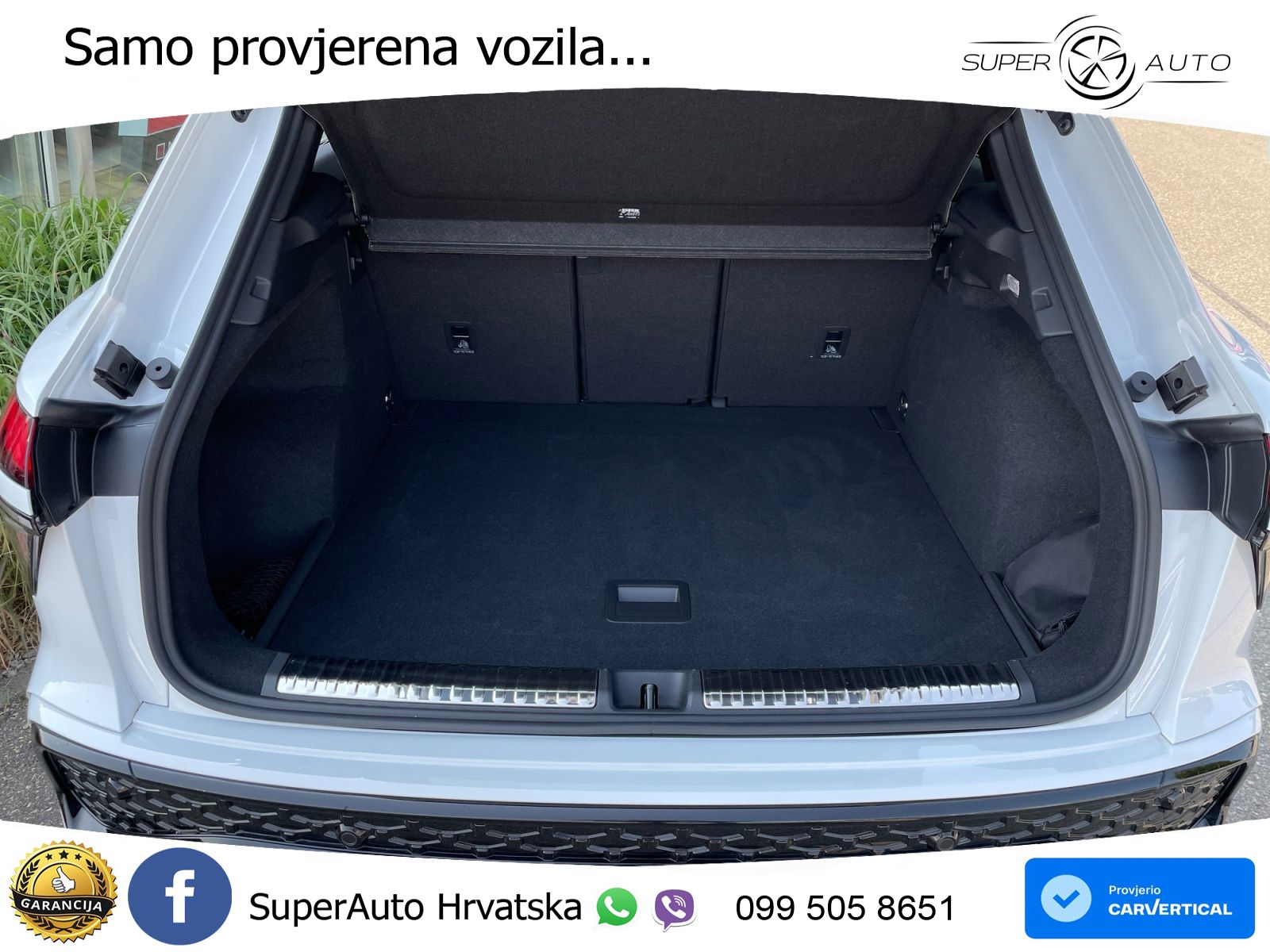 Audi Q3 2.0 TFSI (204 KS) quattro S tronic S line LED+GR SJED+ACC