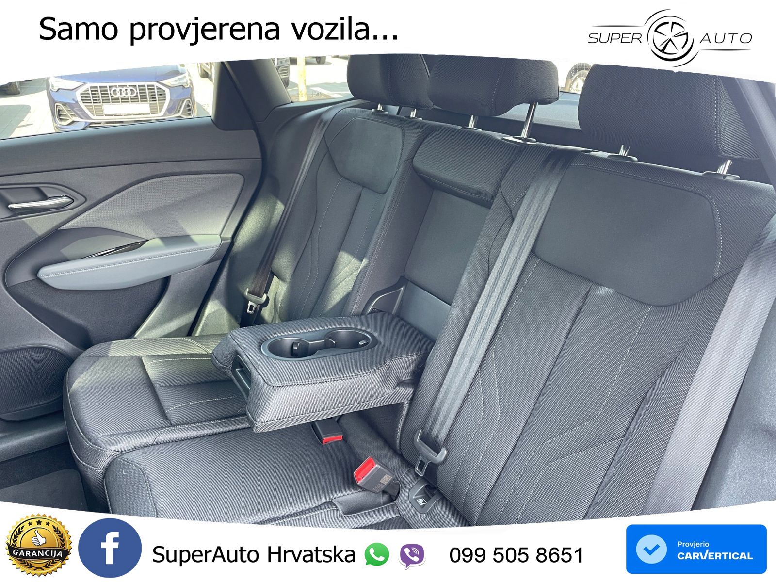 Audi Q3 2.0 TFSI (204 KS) quattro S tronic S line LED+GR SJED+ACC