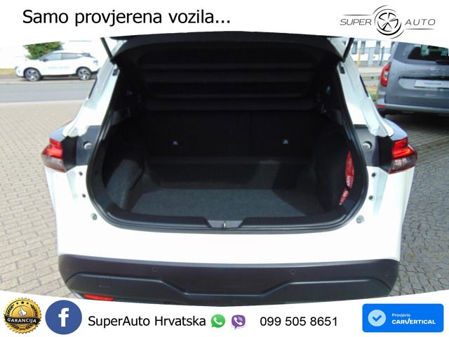 Nissan Qashqai 1.3 DIG-T (140 KS) Acenta LED+ACC