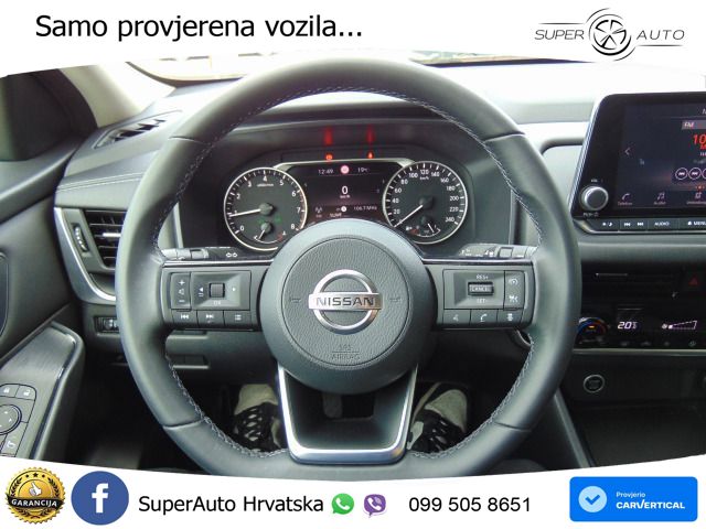 Nissan Qashqai 1.3 DIG-T (140 KS) Acenta LED+ACC