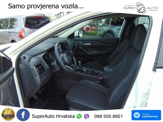 Nissan Qashqai 1.3 DIG-T (140 KS) Acenta LED+ACC