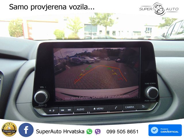 Nissan Qashqai 1.3 DIG-T (140 KS) Acenta LED+ACC