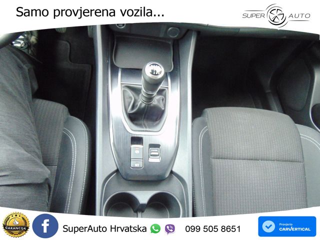 Nissan Qashqai 1.3 DIG-T (140 KS) Acenta LED+ACC