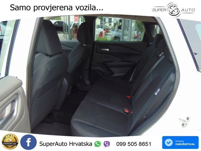 Nissan Qashqai 1.3 DIG-T (140 KS) Acenta LED+ACC
