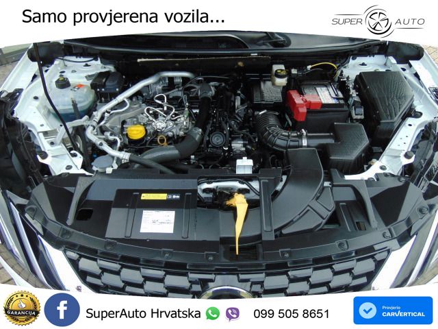Nissan Qashqai 1.3 DIG-T (140 KS) Acenta LED+ACC