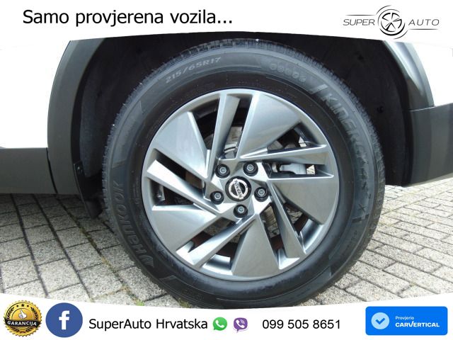 Nissan Qashqai 1.3 DIG-T (140 KS) Acenta LED+ACC