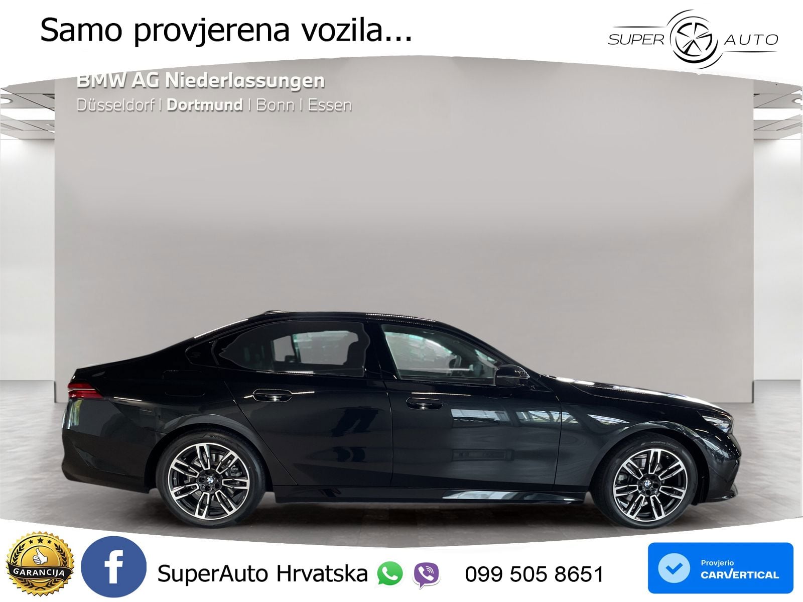 BMW 520d (197 KS) xDrive Steptronic M Sport LED+GR SJED+ACC