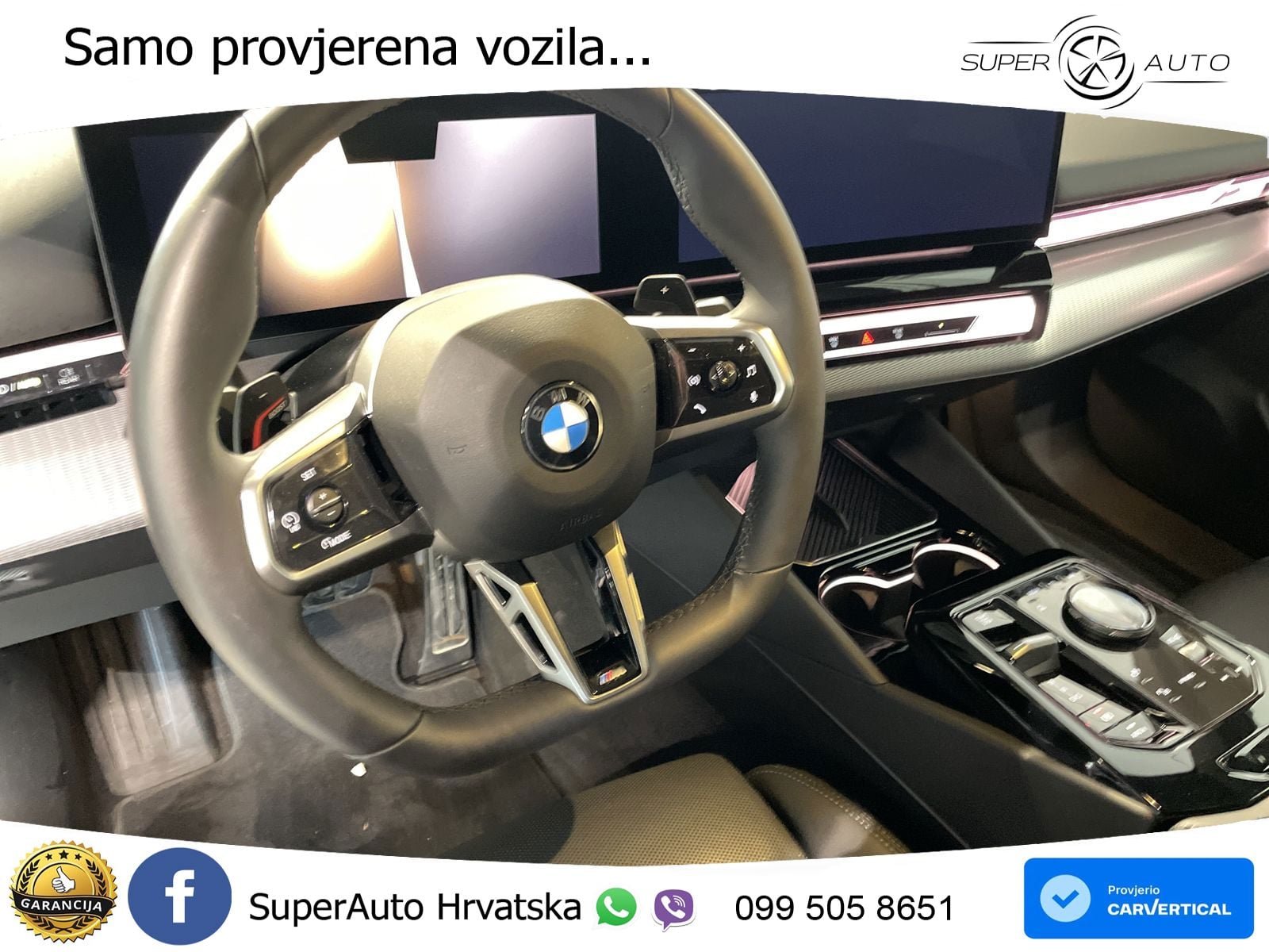 BMW 520d (197 KS) xDrive Steptronic M Sport LED+GR SJED+ACC