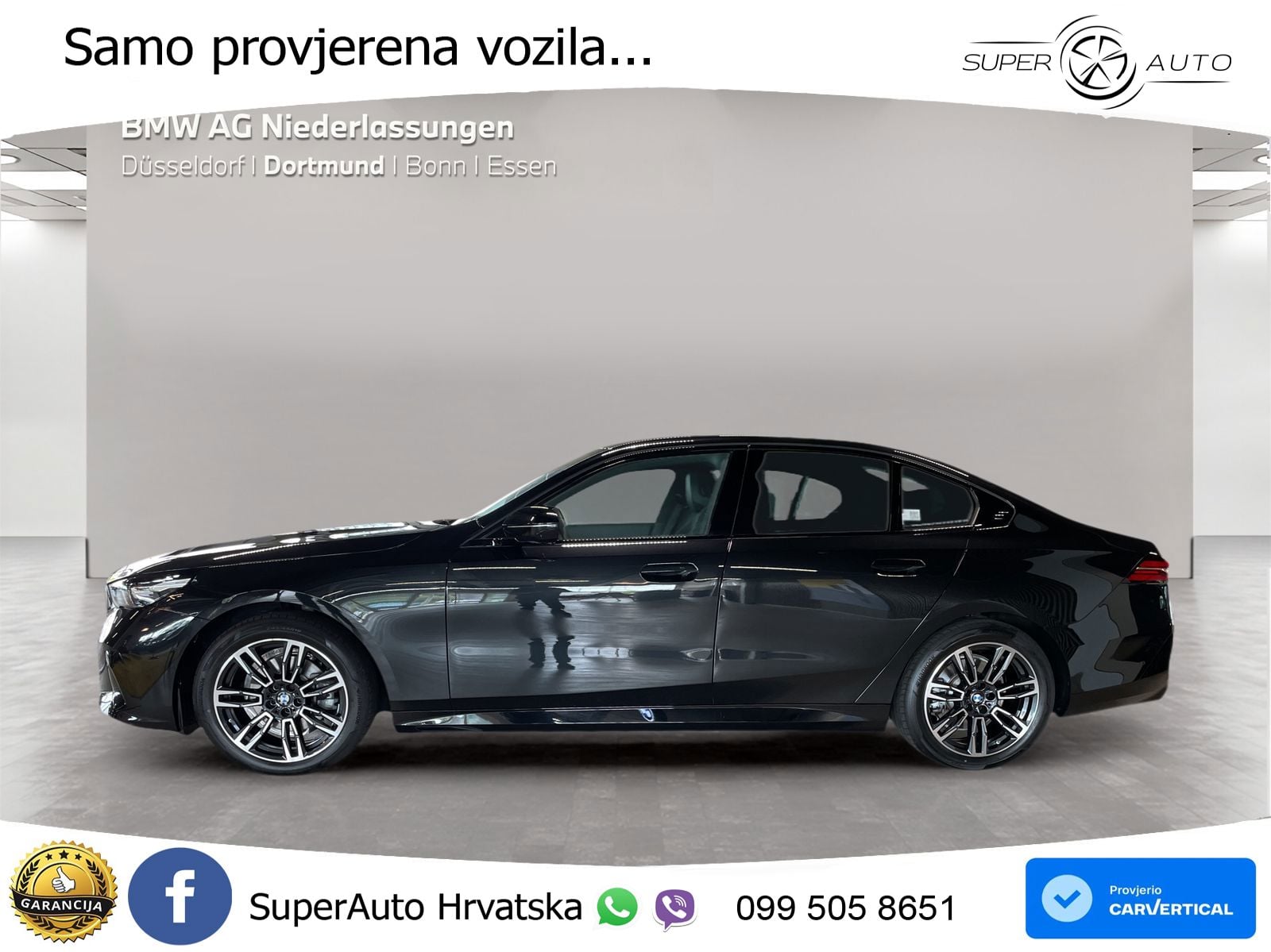 BMW 520d (197 KS) xDrive Steptronic M Sport LED+GR SJED+ACC