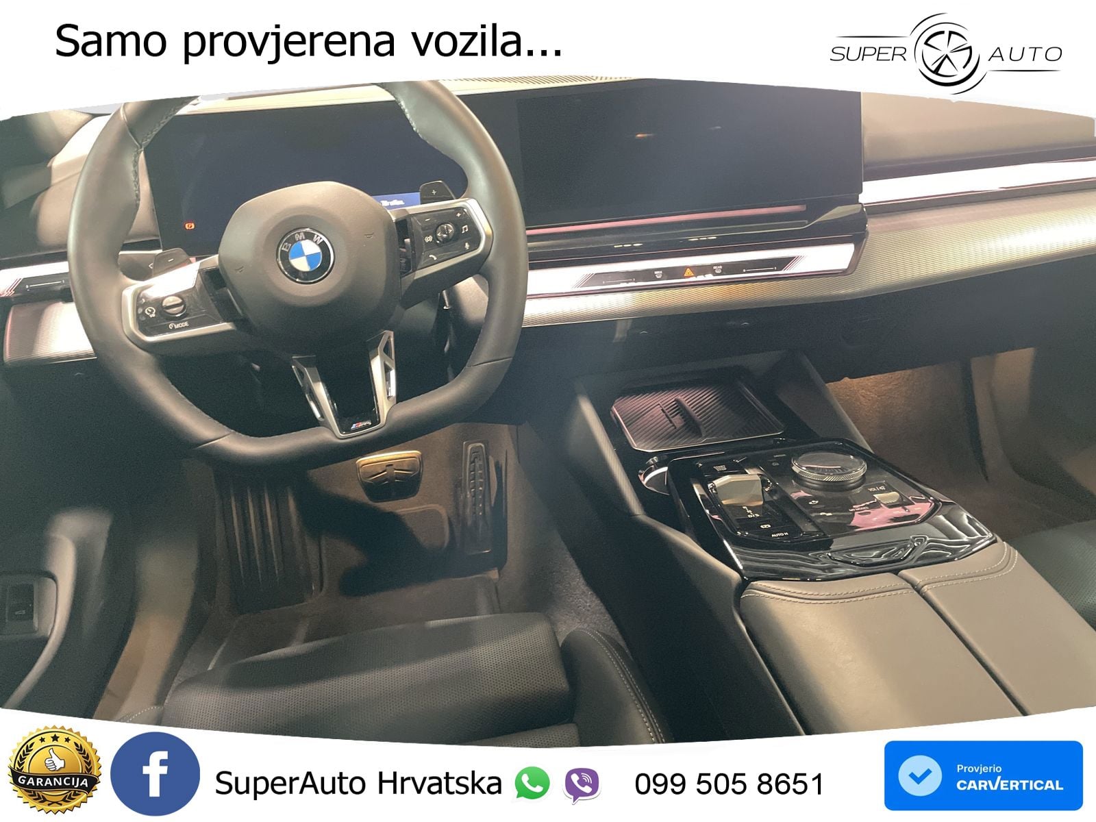 BMW 520d (197 KS) xDrive Steptronic M Sport LED+GR SJED+ACC