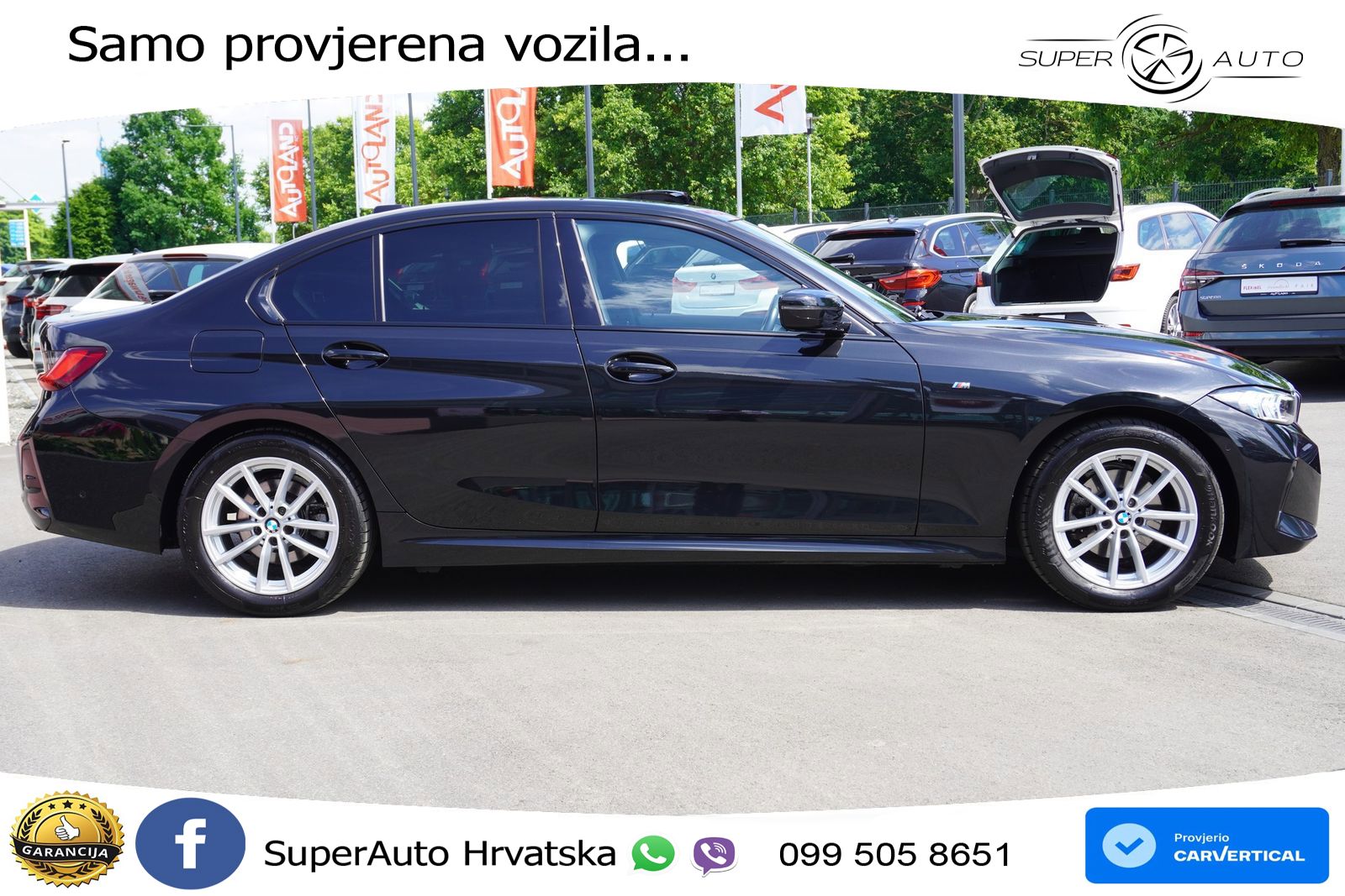 BMW 320i (184 KS) xDrive Steptronic M Sport