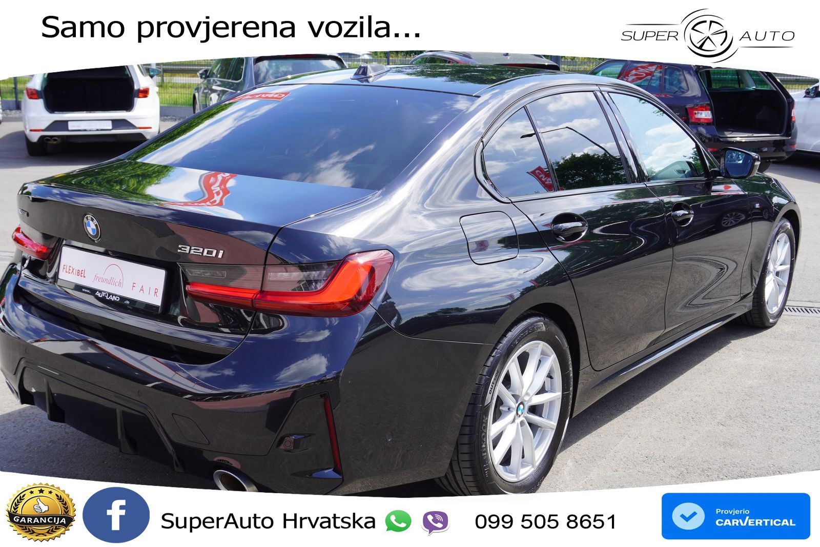 BMW 320i (184 KS) xDrive Steptronic M Sport