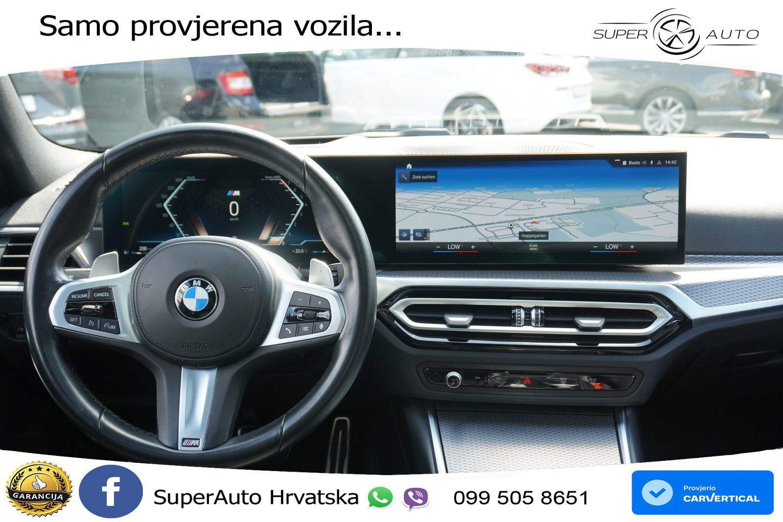 BMW 320i (184 KS) xDrive Steptronic M Sport