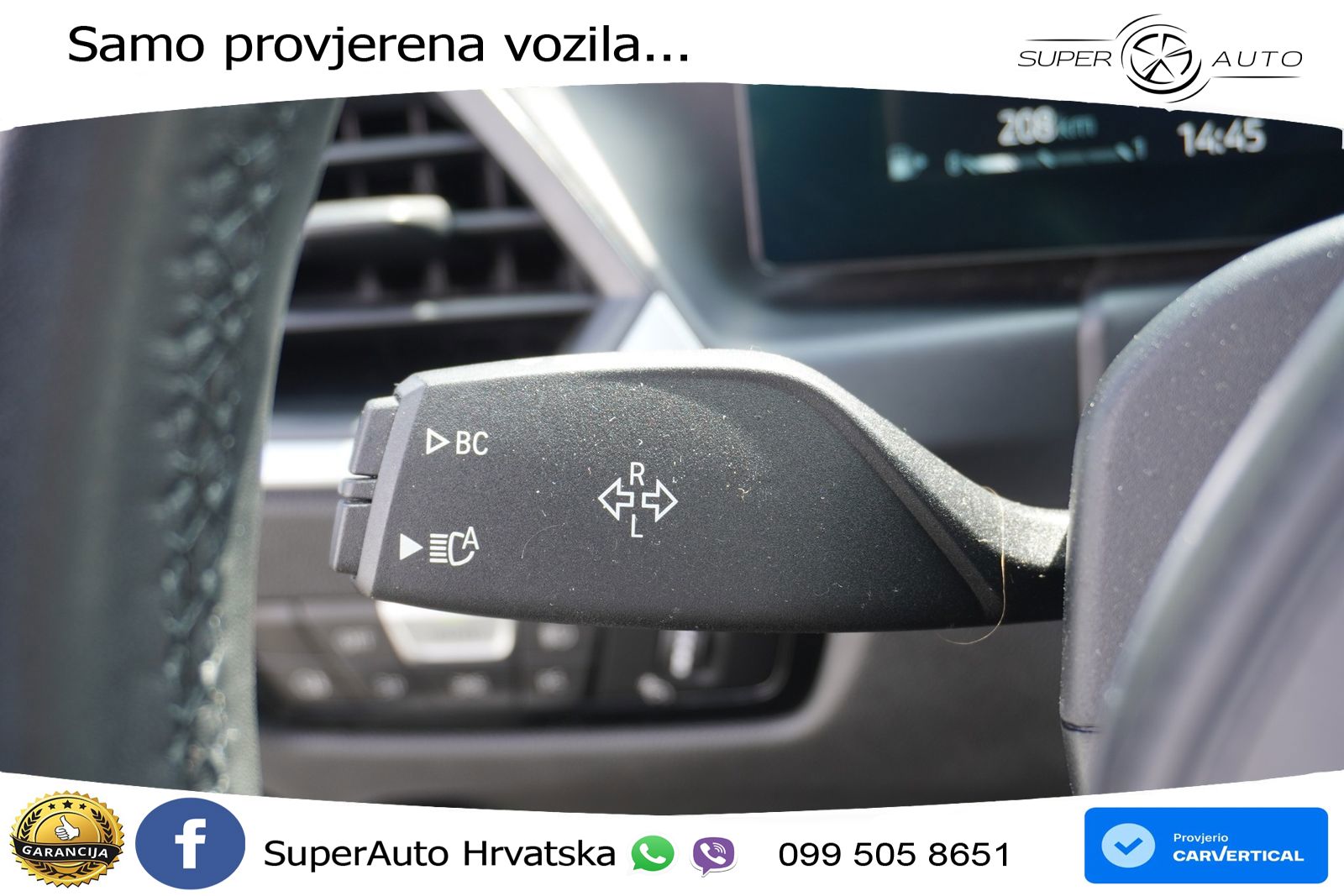 BMW 320i (184 KS) xDrive Steptronic M Sport