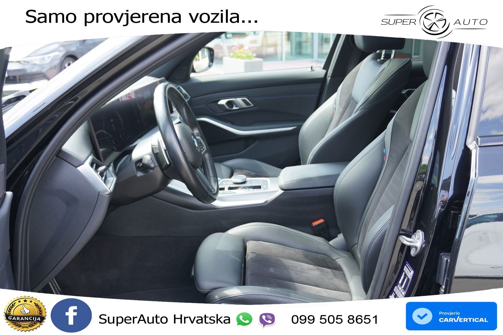 BMW 320i (184 KS) xDrive Steptronic M Sport